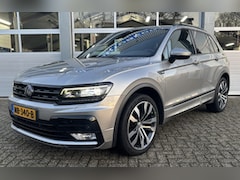 Volkswagen Tiguan - 2.0 TSI R-Line/4M/220pk/Pano/Virtual/Leder/Trekhaak/Vol