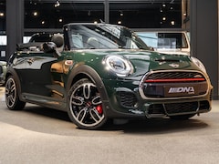 MINI Cabrio - JCW Chili H&K Voll Leder 2.0 JCW British Racing Green