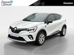Renault Captur - 145PK E-Tech Hybrid Intens Automaat | Camera | Parkeersensoren | Apple CarPlay/Android Aut