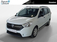 Dacia Lodgy - 1.3 TCe Essential 7 Persoons. *Airco*Tel Bluetooth*1e eigenaar