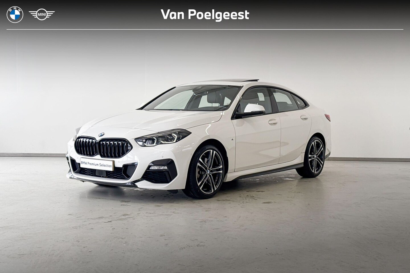 BMW 2-serie Gran Coupé - 218i High Executive M Sport Edition Aut. - AutoWereld.nl
