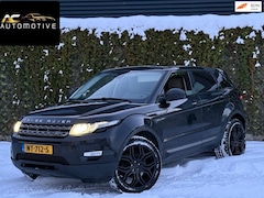 Land Rover Range Rover Evoque - 2.2 SD4 4WD Prestige Business Edition Automaat