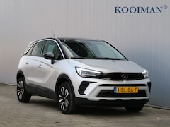 Opel Crossland - 1.2 Turbo 110 Pk Elegance Camera / Apple Carplay / DAB / Navigatie