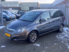 Opel Zafira - 1.8 111 years Edition 7 persoons NL AUTO NAP Navi l Cruise l Trekhaak l PDC V+A l Airco TO