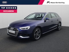 Audi A4 Avant - 35 TFSI/150PK Business Edition · Panoramadak · Apple/Android Car Play · Leder · Stoelverwa