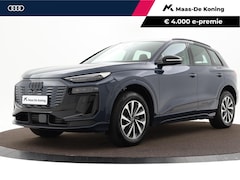 Audi Q6 SQ6 e-tron - Advanced edition (B1) e-55 285kW/388pk 100Kw · Panorama dak · Assistentiepakket Veiligheid