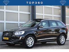 Volvo XC60 - 2.0 T5 FWD Polar+ OrigNL | Panoramadak | Trehaak | Leer | Nieuwstaat