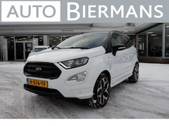Ford EcoSport - 1.0 EB ST-Line Black / INCL. 12 mnd BOVAG