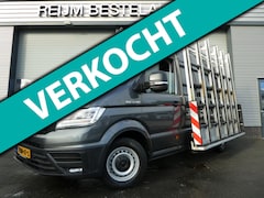 MAN TGE - 35 2.0tdi 140pk, L2H2, Automaat, Glasresteel, Glaswagen, Glasauto