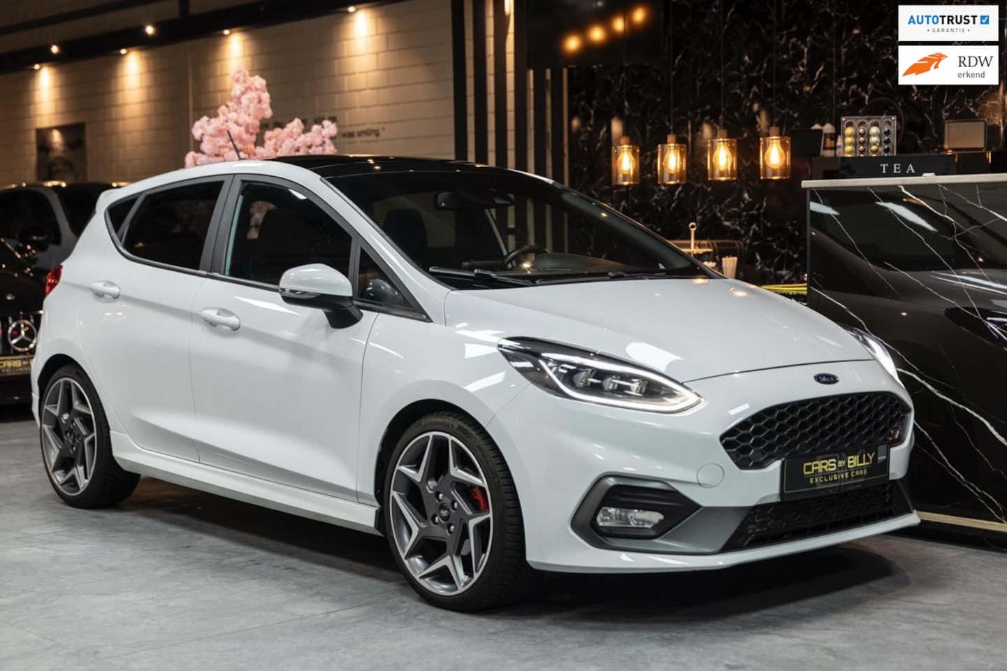 Ford Fiesta - 1.5 EcoBoost ST-3 Full|Pano|Cruise|Navi - AutoWereld.nl