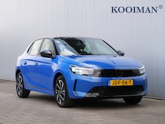 Opel Corsa - 1.2 Turbo 100pk GS Camera / DAB / Apple Carplay