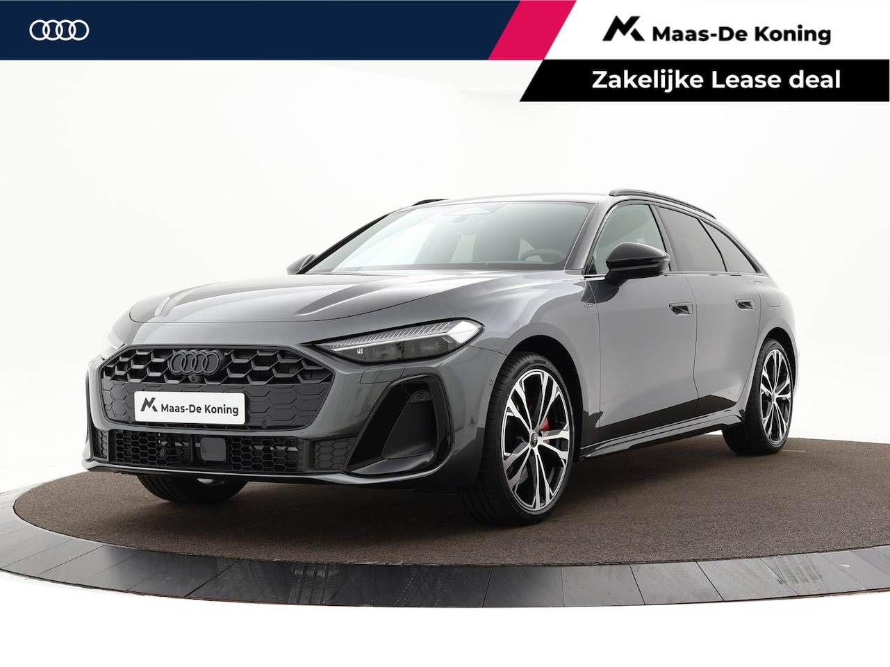 Audi A5 Avant - S edition 2.0 TFSI e 299 PK · Techniek pakket plus · Stoelen voor elektrisch verstelbaar · - AutoWereld.nl