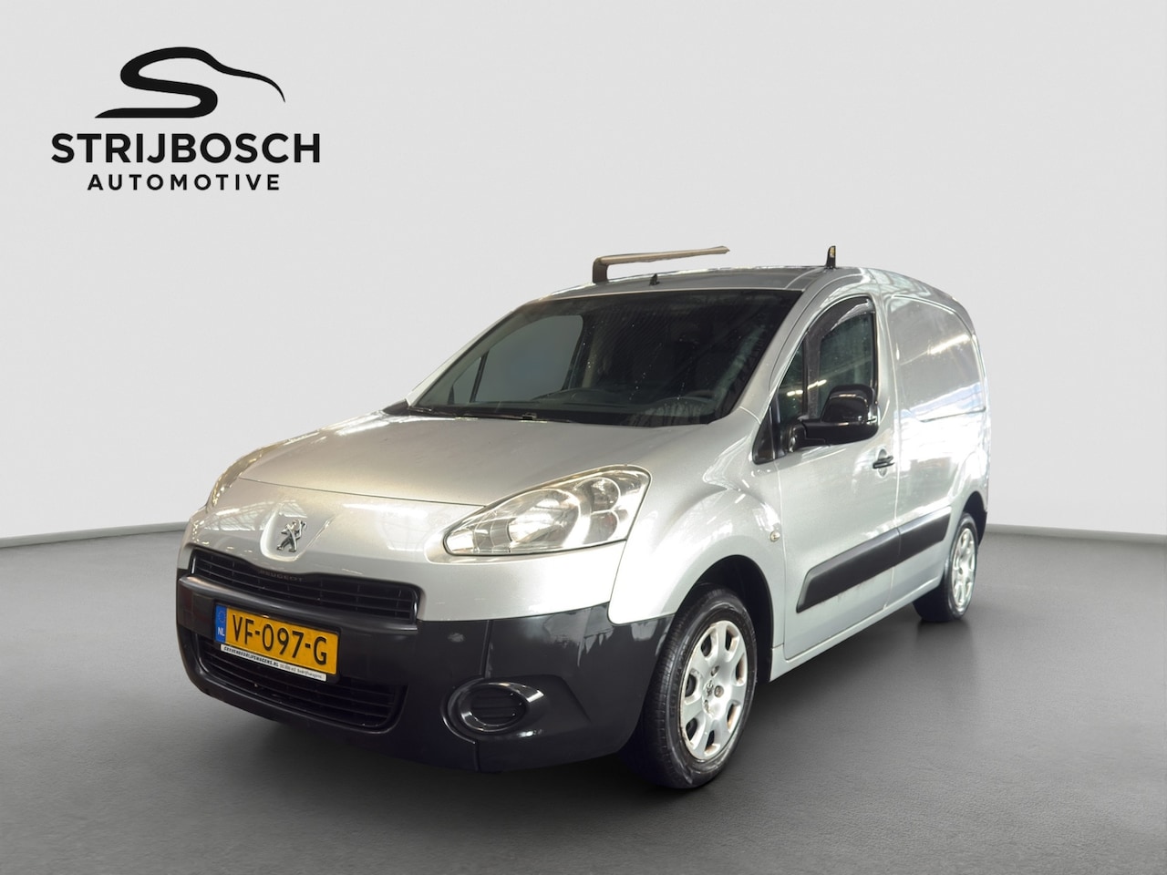 Citroën Berlingo - L1H1 120 1.6 HDi 500 Club Economy | Airco | 3-Pers. | Bluetooth | - AutoWereld.nl