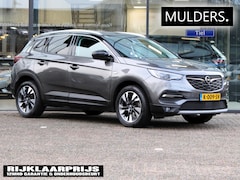 Opel Grandland X - 1.2 Turbo Innovation Automaat | Navi / Leder / Camera