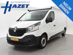 Renault Trafic - 1.6 DCI L2H1 LANG + IMPERIAAL | TREKHAAK | NAVIGATIE | CRUISE | AIRCO