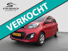 Kia Picanto - 5-Deurs 1.2 CVVT Comfort Pack | Airco | Elek.ram | Radio/CD |