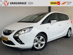 Opel Zafira Tourer - 1.4 Edition 7p.|Panoramadak|Half Leer|Sfeerverlichting|Climate Control|Cruise Control