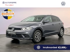 Volkswagen Polo - Life Edition 1.0 70 kW / 95 pk TSI Hatchback 5 ver