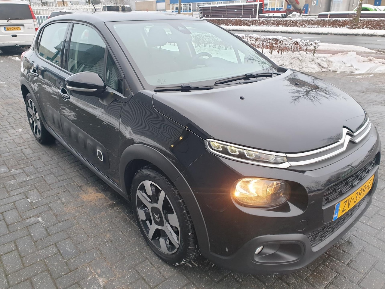 Citroën C3 - 1.2 PureTech S&S Business 1.2 PureTech S&S Business - AutoWereld.nl