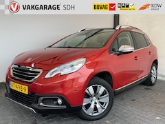 Peugeot 2008 - 1.2 PureTech Allure|NAP|Automaat|Trekhaak|Leer|Panoramadak