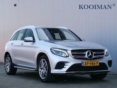 Mercedes-Benz GLC-klasse - 250 211pk 4MATIC AMG-Line AUTOMAAT Navigatie / PDC / AMG Styling / Stoelverwarming