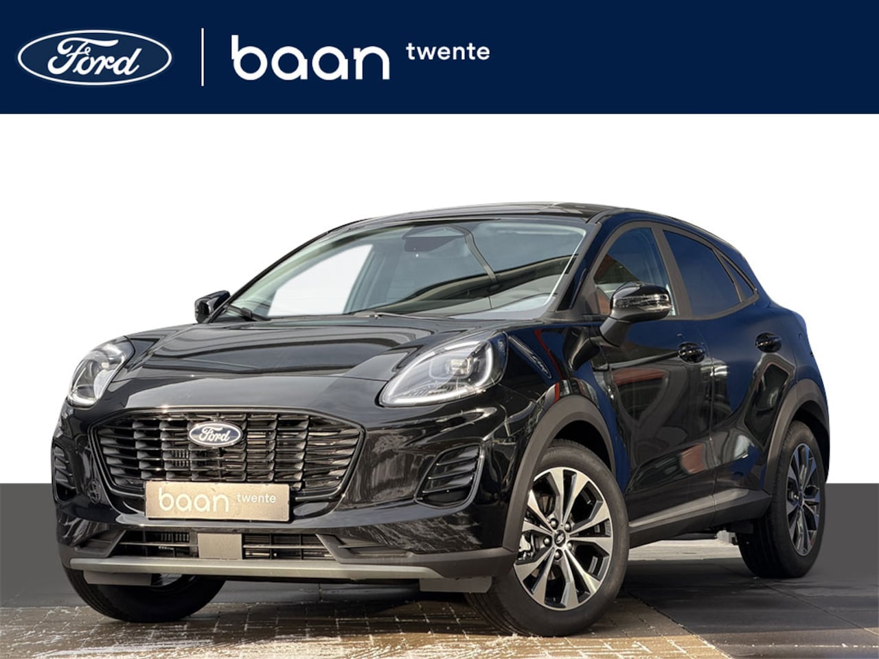 Ford Puma - 1.0 EcoBoost Hybrid Titanium | Automaat | Winter Pack | Camera | Navigatie | - AutoWereld.nl