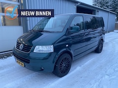 Volkswagen Transporter Multivan - 2.5 TDI Dubbel Cabine 174PK