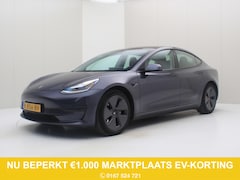 Tesla Model 3 - Long-Range AWD 351pk 75 kWh FACELIFT [ WARMTEPOMP+AUTOPILOT+620KM WLTP+PREMIUM AUDIO ]