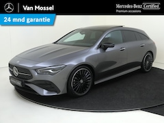Mercedes-Benz CLA-klasse Shooting Brake - 180 Star Edition AMG Line / Stoelverwarming / Achteruitrijcamera / Panorama-schuifdak / Ni