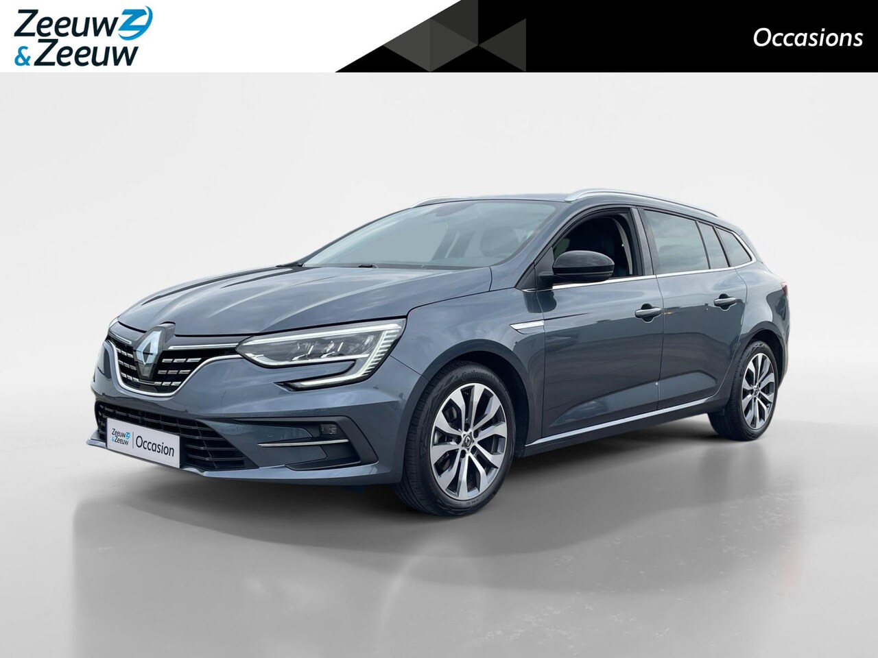 Renault Mégane Estate - 140PK TCe Techno Automaat | 1e eigenaar | 9,3" Navi | Climate Control | Apple CarPlay/Andr - AutoWereld.nl