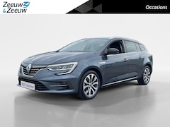 Renault Mégane Estate - 140PK TCe Techno Automaat | 1e eigenaar | 9, 3" Navi | Climate Control | Apple CarPlay/And