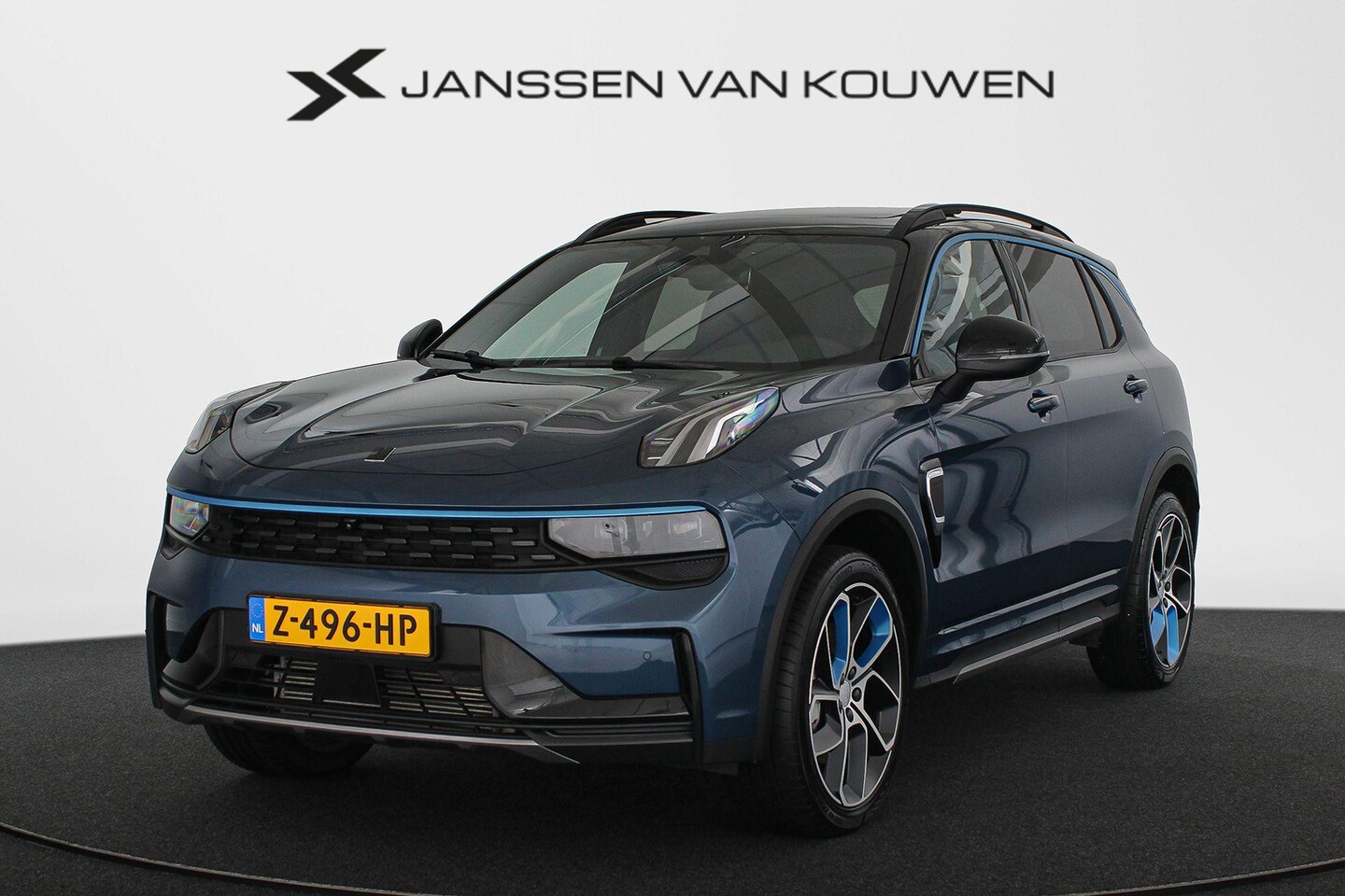 Lynk & Co 01 - 1.5 Trekhaak Pano Stoelverwarming 360-Camera - AutoWereld.nl