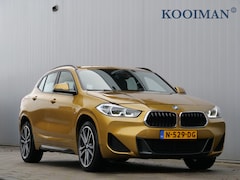 BMW X2 - sDrive18i High Executive Edition 141 Pk Navigatie / Camera / M-pakket / DAB / Apple Carpla