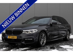 BMW 5-serie Touring - 530i High Executive | M SPORT | PANO | LEDER | SFEER VERLICHTING