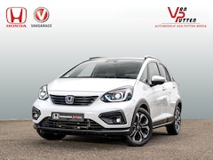 Honda Jazz - 1.5 Full Hybrid Crosstar Automaat | Dealeronderhouden | Navigatie | PDC voor en achter | C
