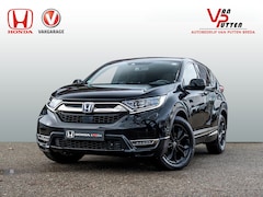 Honda CR-V - 2.0 Full Hybrid Black Edition Automaat | Navigatie | Apple Carplay / Android Auto | BTW au