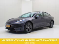 Tesla Model 3 - Long-Range AWD 351pk 75 kWh FACELIFT [ TREKHAAK+WARMTEPOMP+AUTOPILOT+PREMIUM AUDIO ]