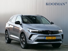 Opel Grandland - 1.2 Turbo Business Elegance 130 Pk Automaat Navigatie / Apple Carplay / DAB / Winterpakket