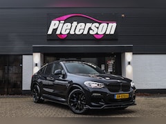 BMW X4 - XDrive30i M-Pakket NAP DEALER OH PANO 360 H&K MEMORY