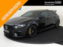 Mercedes-Benz A-klasse - AMG 45 S 4MATIC+ / Panoramadak / Stoelverwarming / Stoelventilatie / 360Graden-Camera / He
