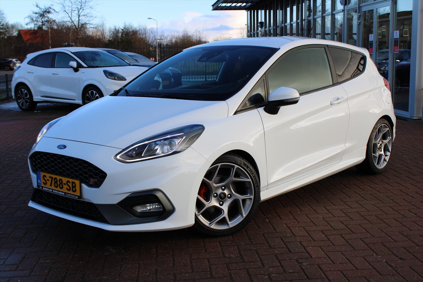 Ford Fiesta - ST-3 1.5 200pk 3drs - AutoWereld.nl