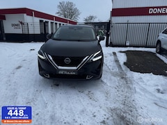 Nissan Qashqai - 1.3 MHEV Xtronic N-Connecta NAVI AFN TREKHAAK