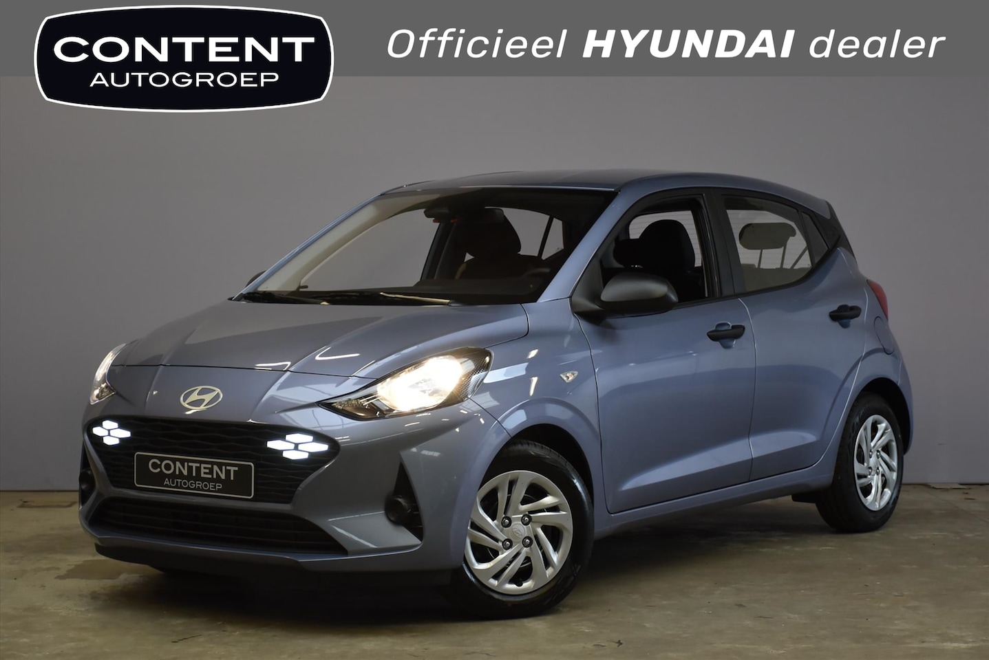 Hyundai i10 - 1.0i Comfort I Navi + Camera I Voorraadvoordeel - AutoWereld.nl