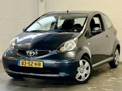 Toyota Aygo - 1.0-12V |Airco |Nieuwe APK |Zuinig auto