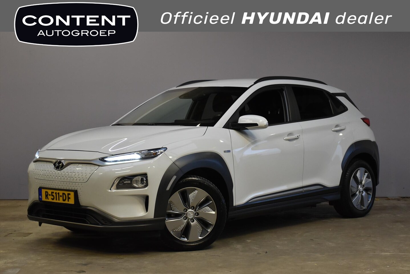 Hyundai Kona Electric - EV 136pk 2WD Aut. Comfort - AutoWereld.nl