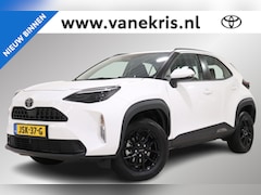 Toyota Yaris Cross - 1.5 Hybrid 116 Active Limited, Lichtmetalen velgen, Cruise Control, Climate Control, Apple