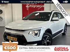 Kia Niro - 1.6 GDi Hybrid DynamicLine