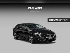 Volvo V40 - 1.6 T4 Summum R-design velgen | 180 pk | Automaat | 2e eigenaar | Leer | Camera | Xenon |