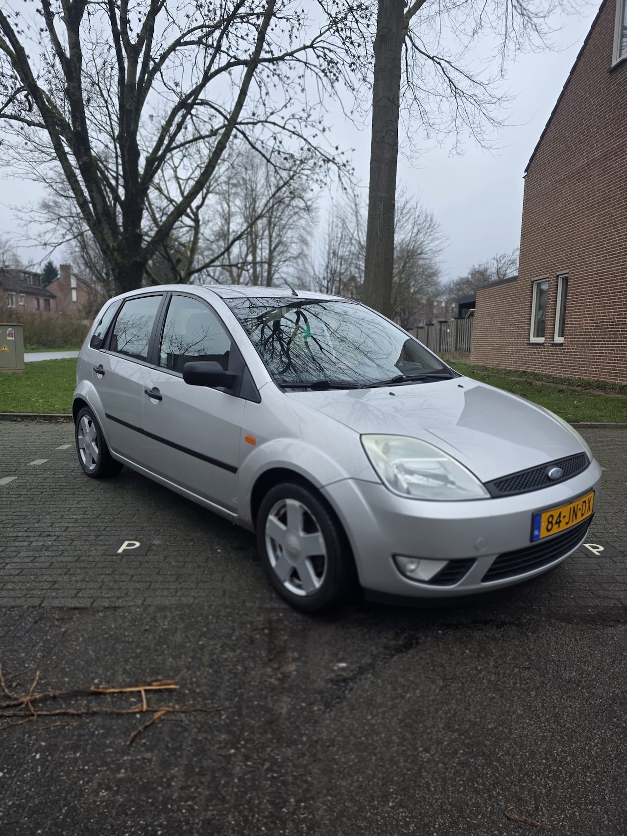Ford Fiesta - 1.4-16V First Edition - AutoWereld.nl