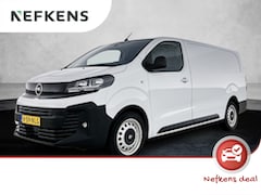 Opel Vivaro - 2.0 Diesel S&S L3 180pk Automaat | Navigatie | Climate Control | Cruise Control | Dodehoek